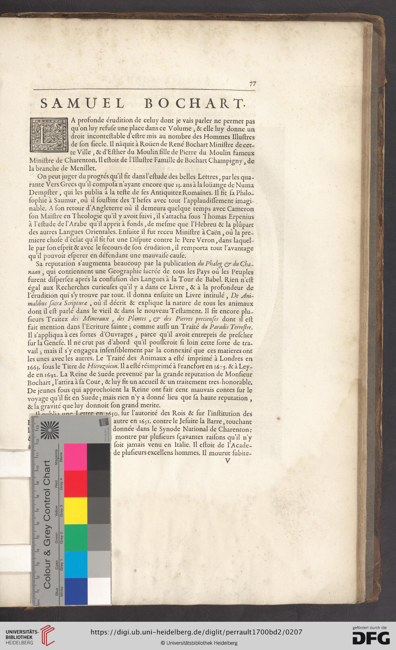 facsimile