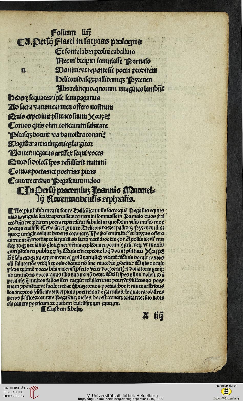facsimile