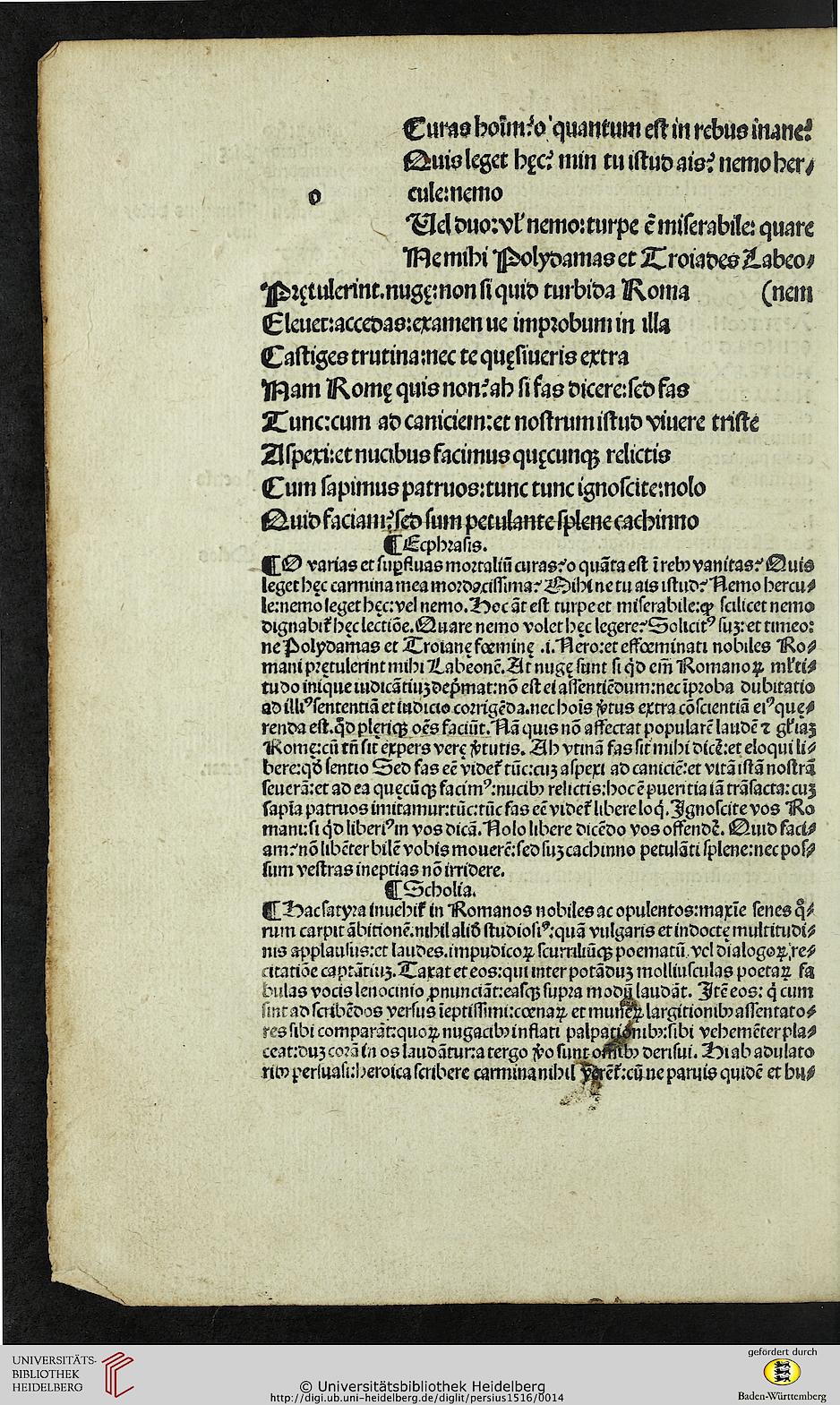 facsimile
