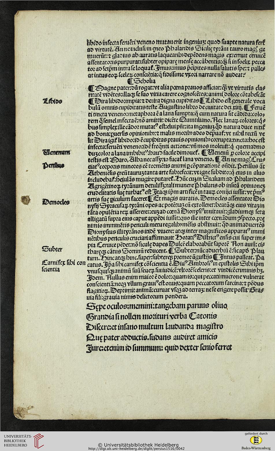 facsimile