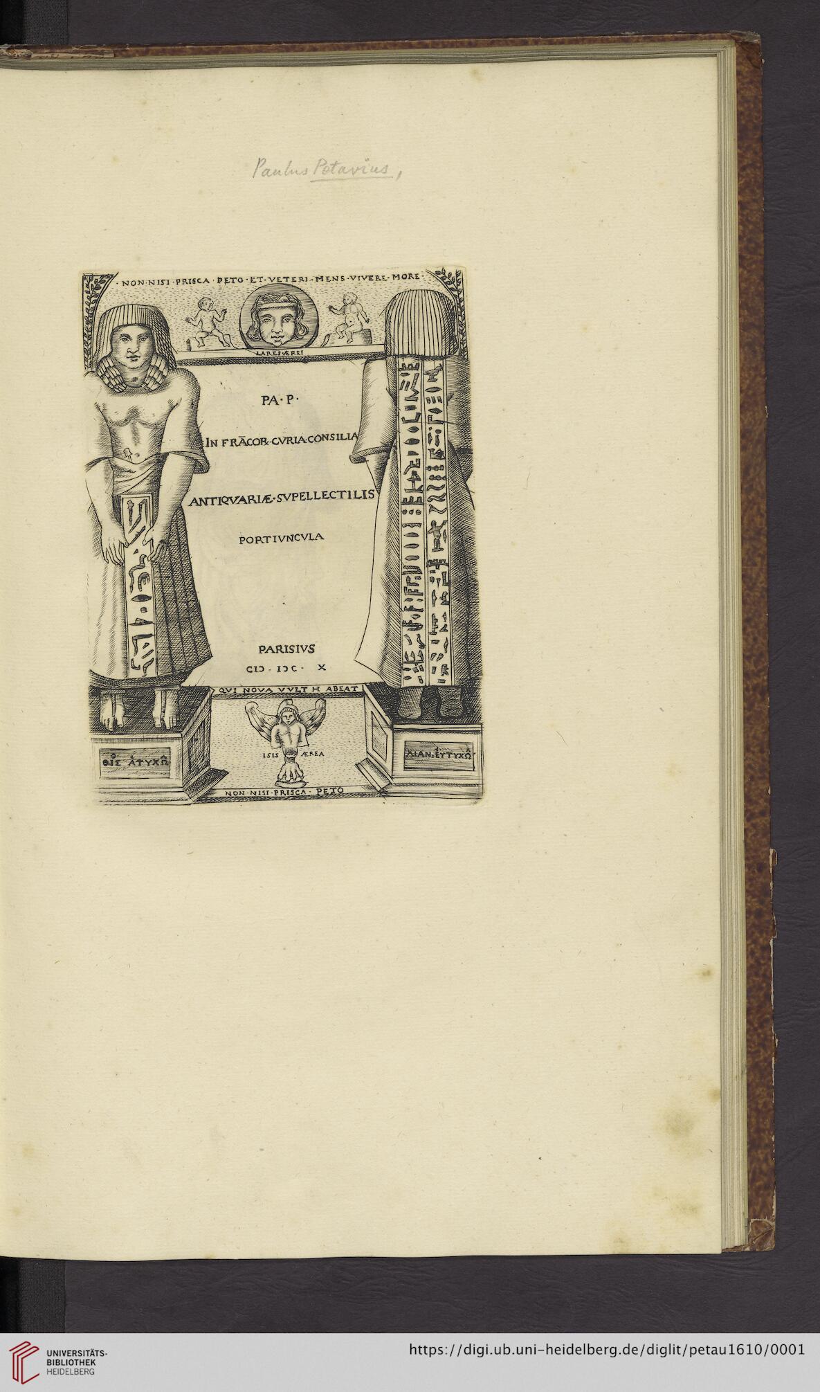 facsimile