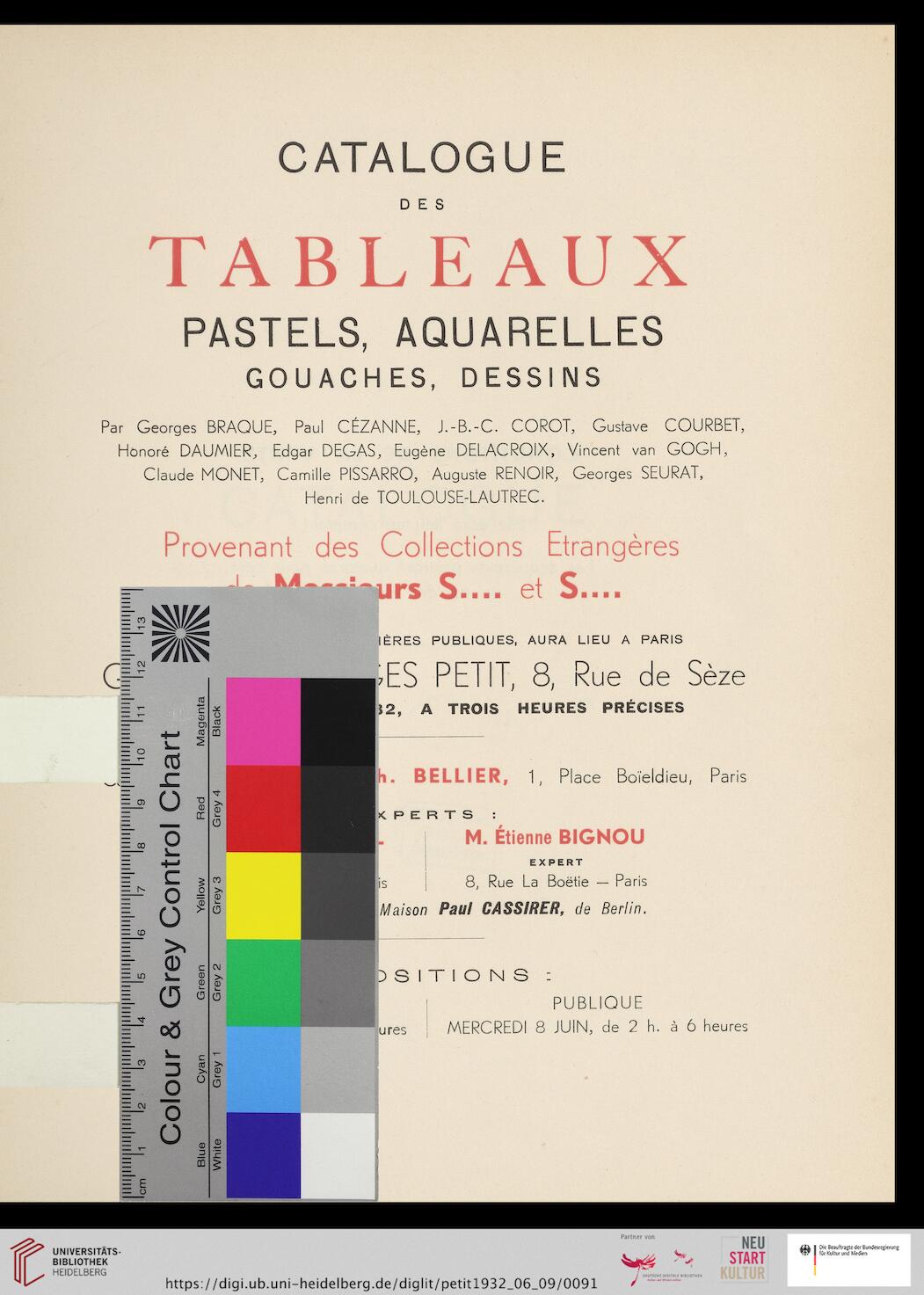 facsimile