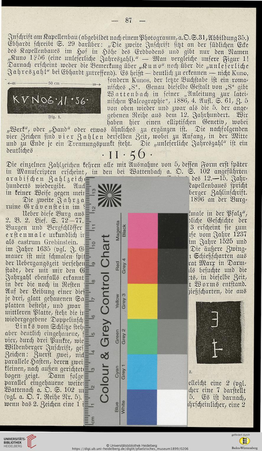 facsimile
