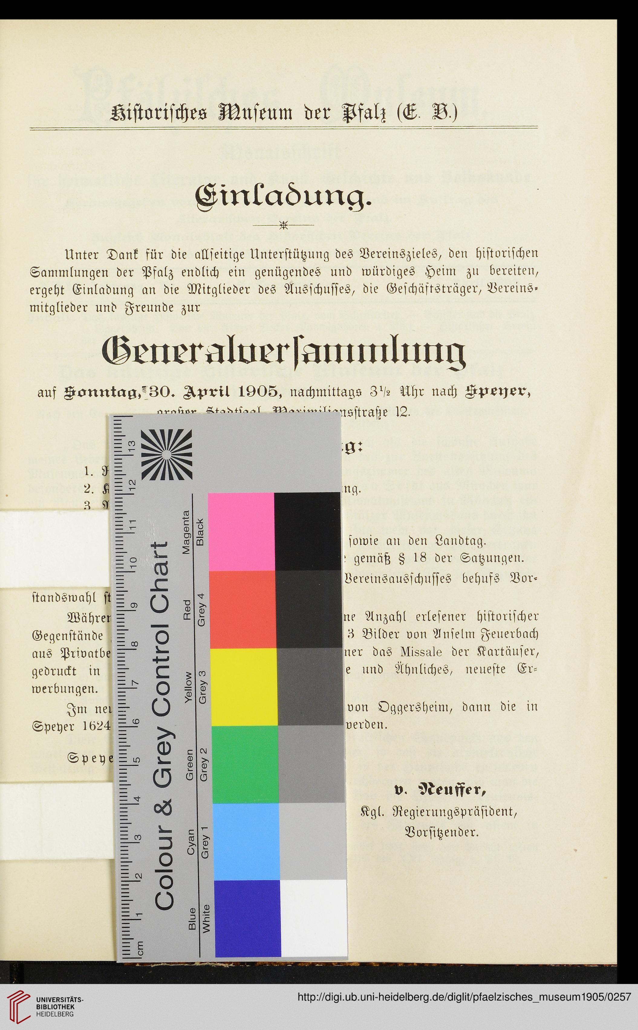 facsimile