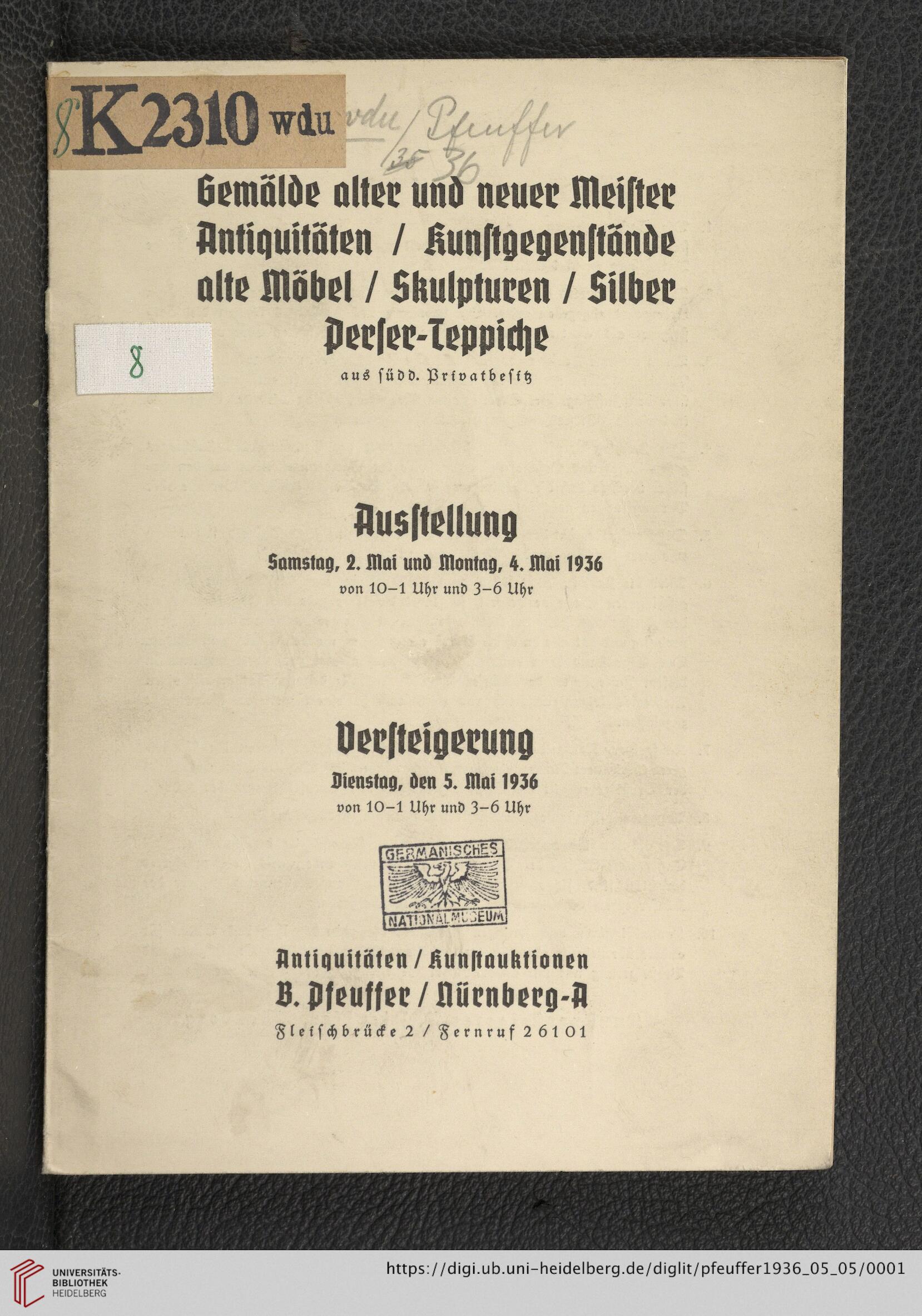 facsimile