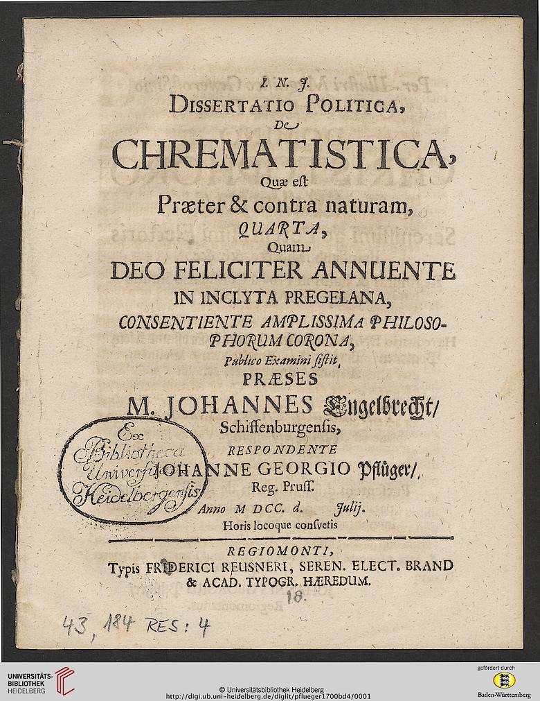 facsimile