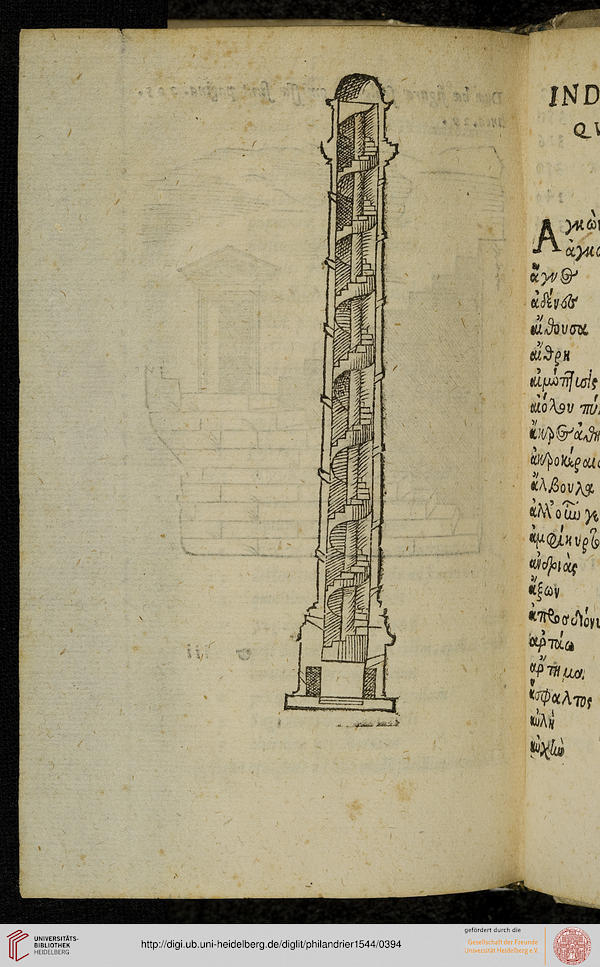 facsimile