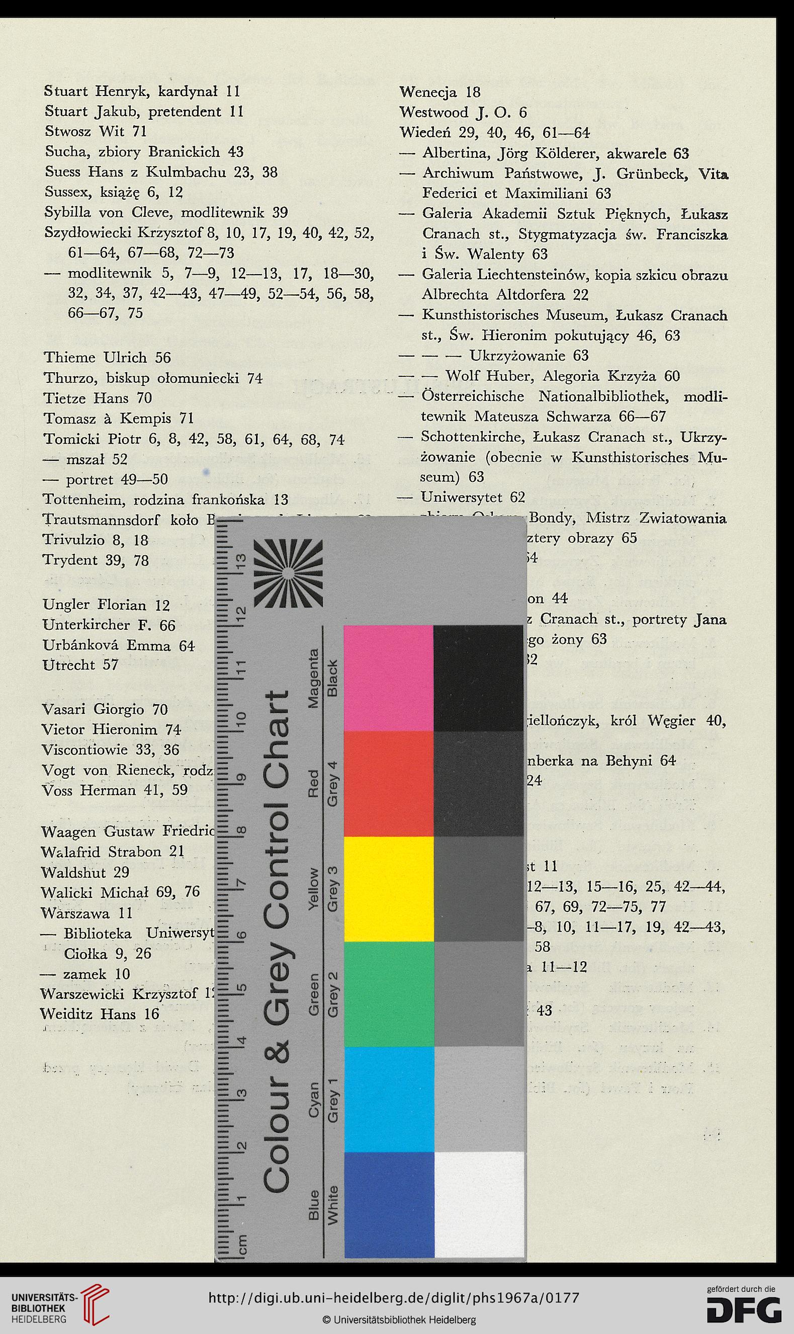 facsimile
