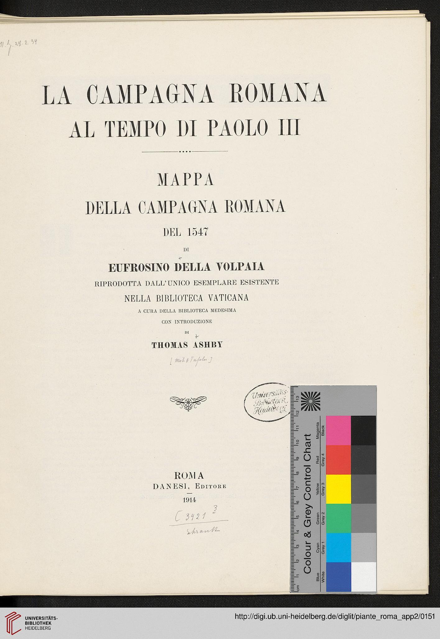 facsimile