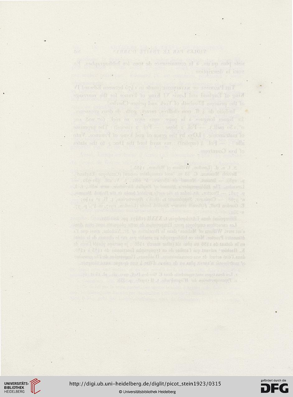 facsimile