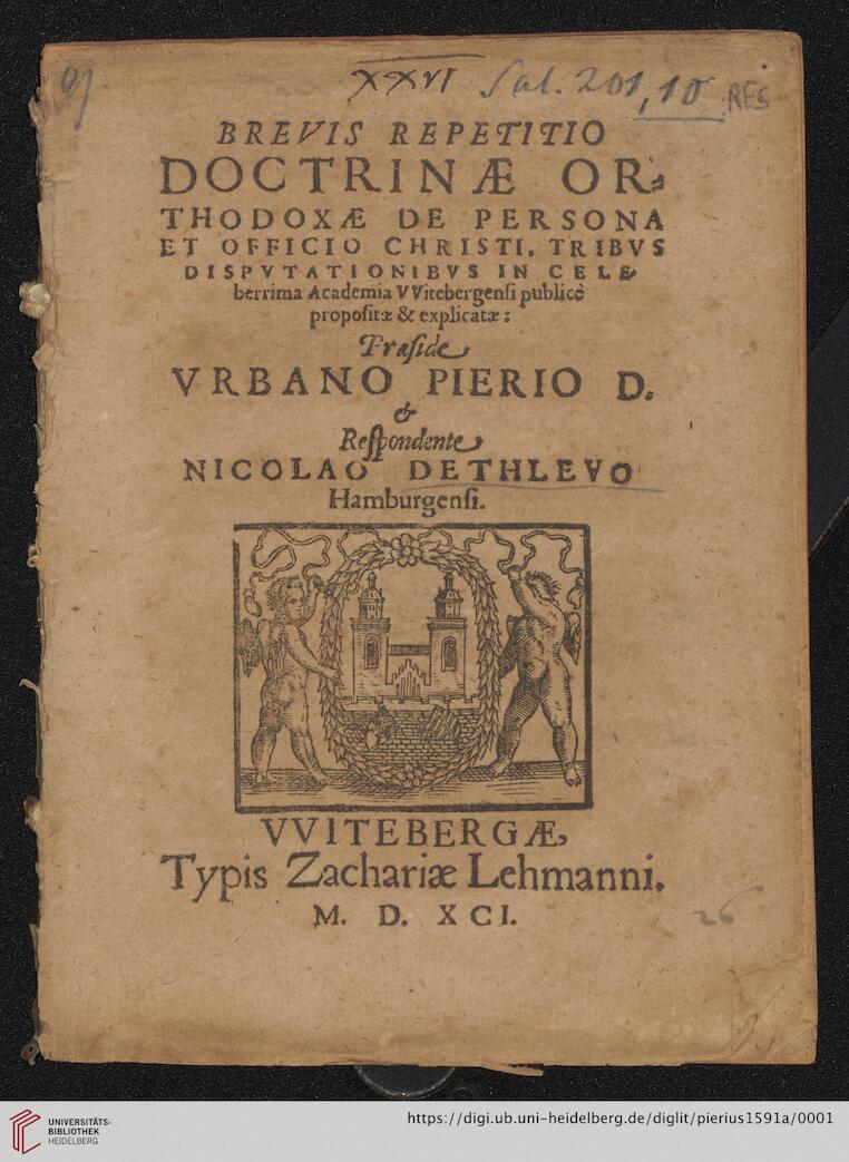 facsimile
