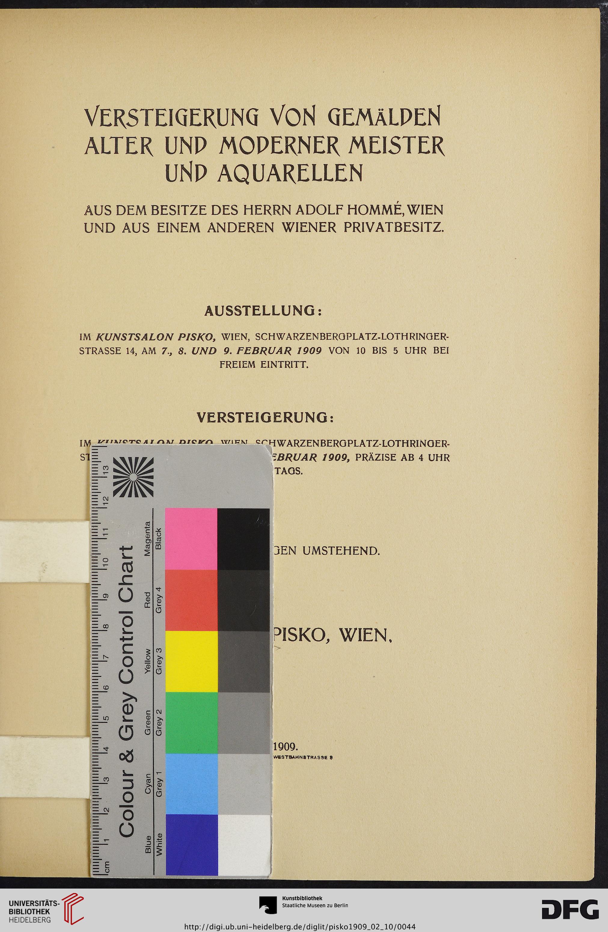 facsimile