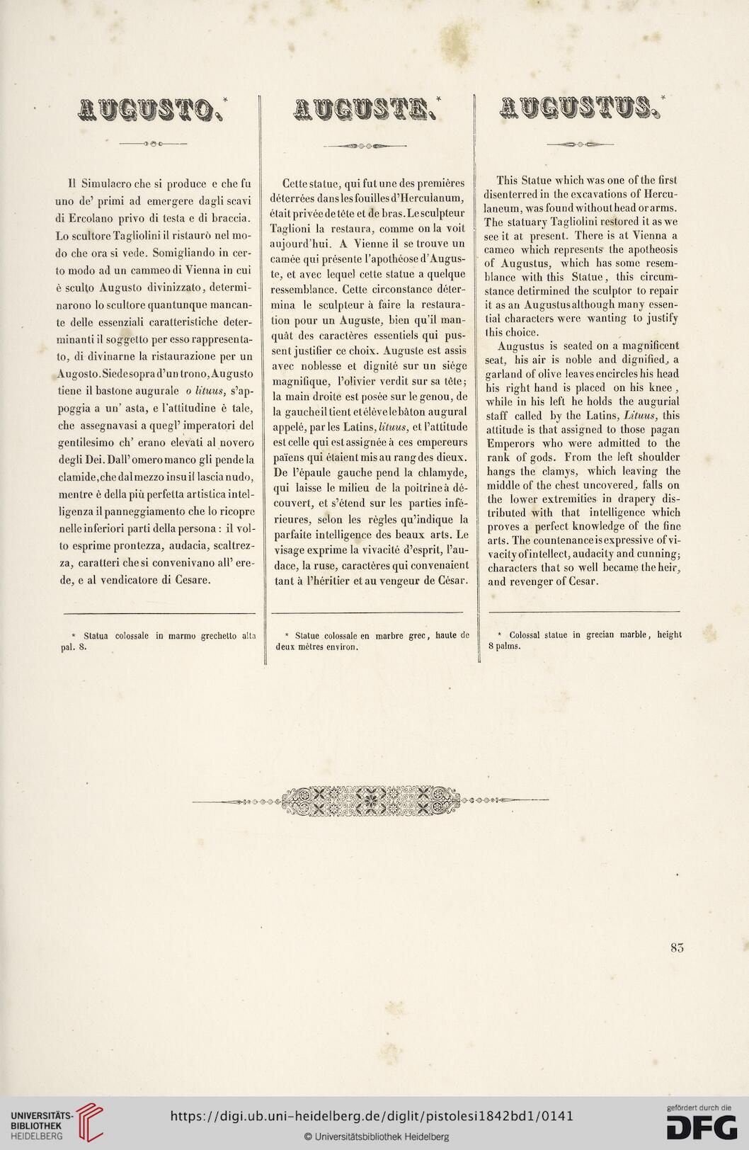 facsimile