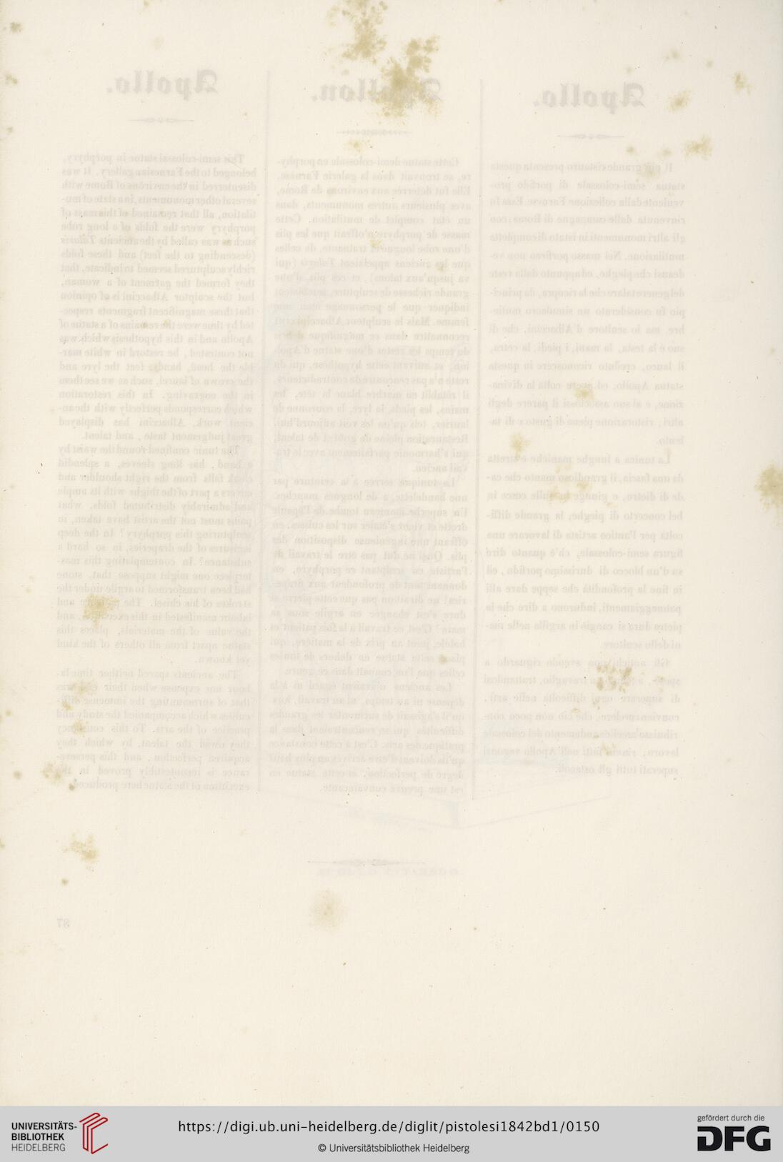 facsimile