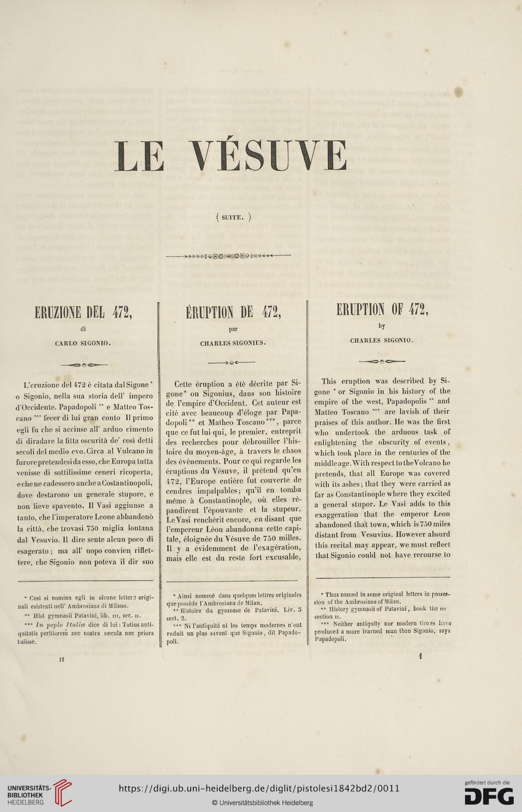 facsimile