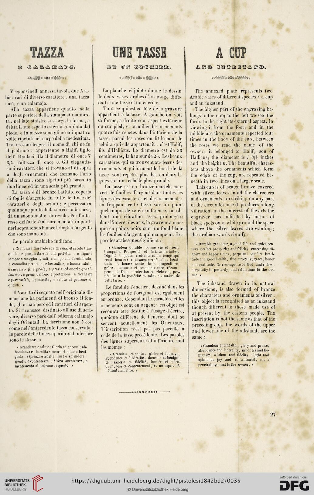 facsimile