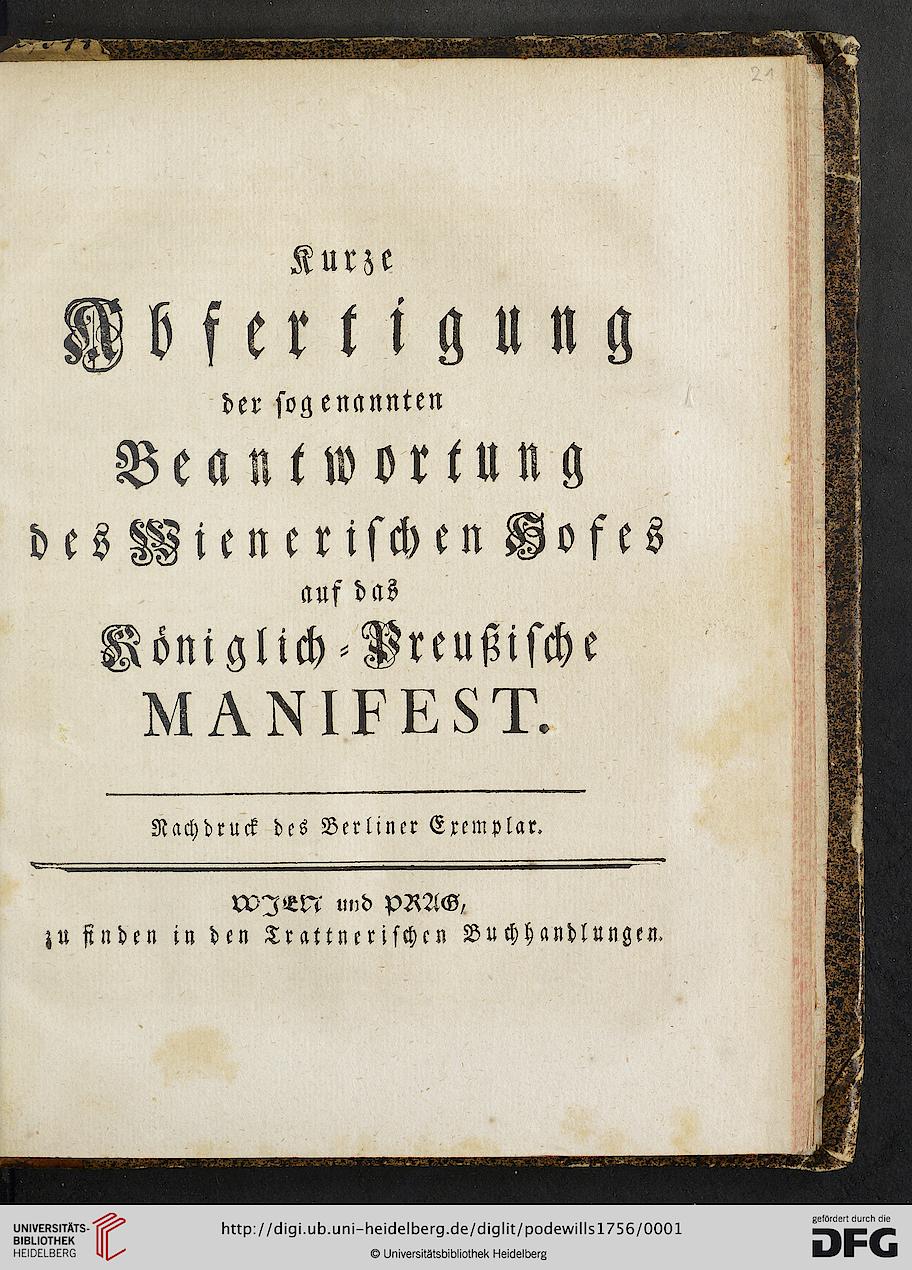 facsimile