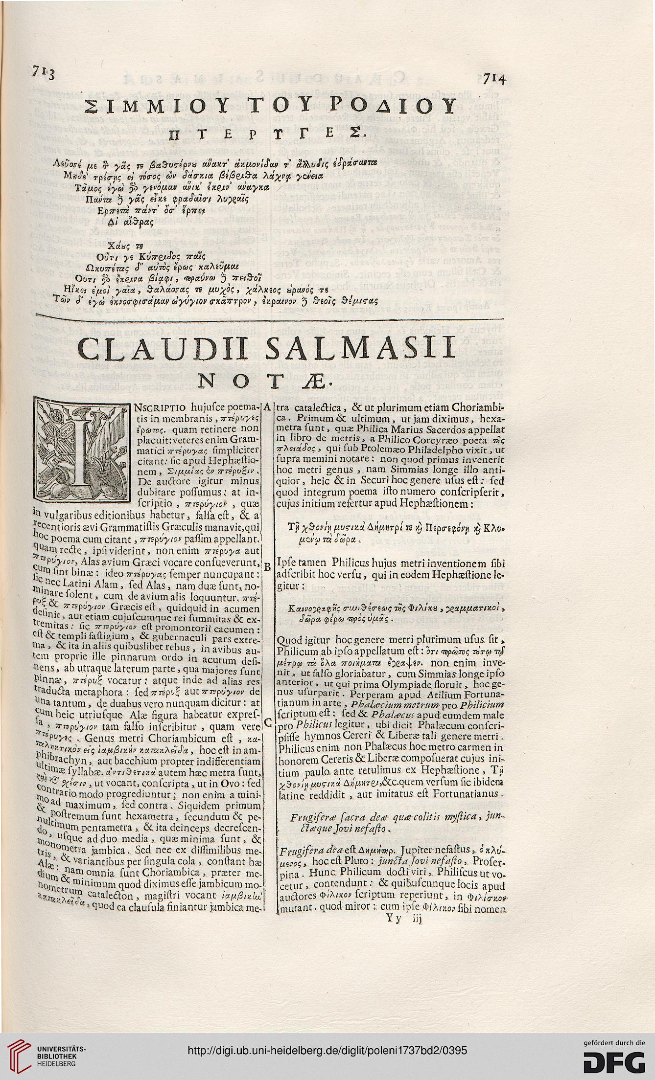facsimile