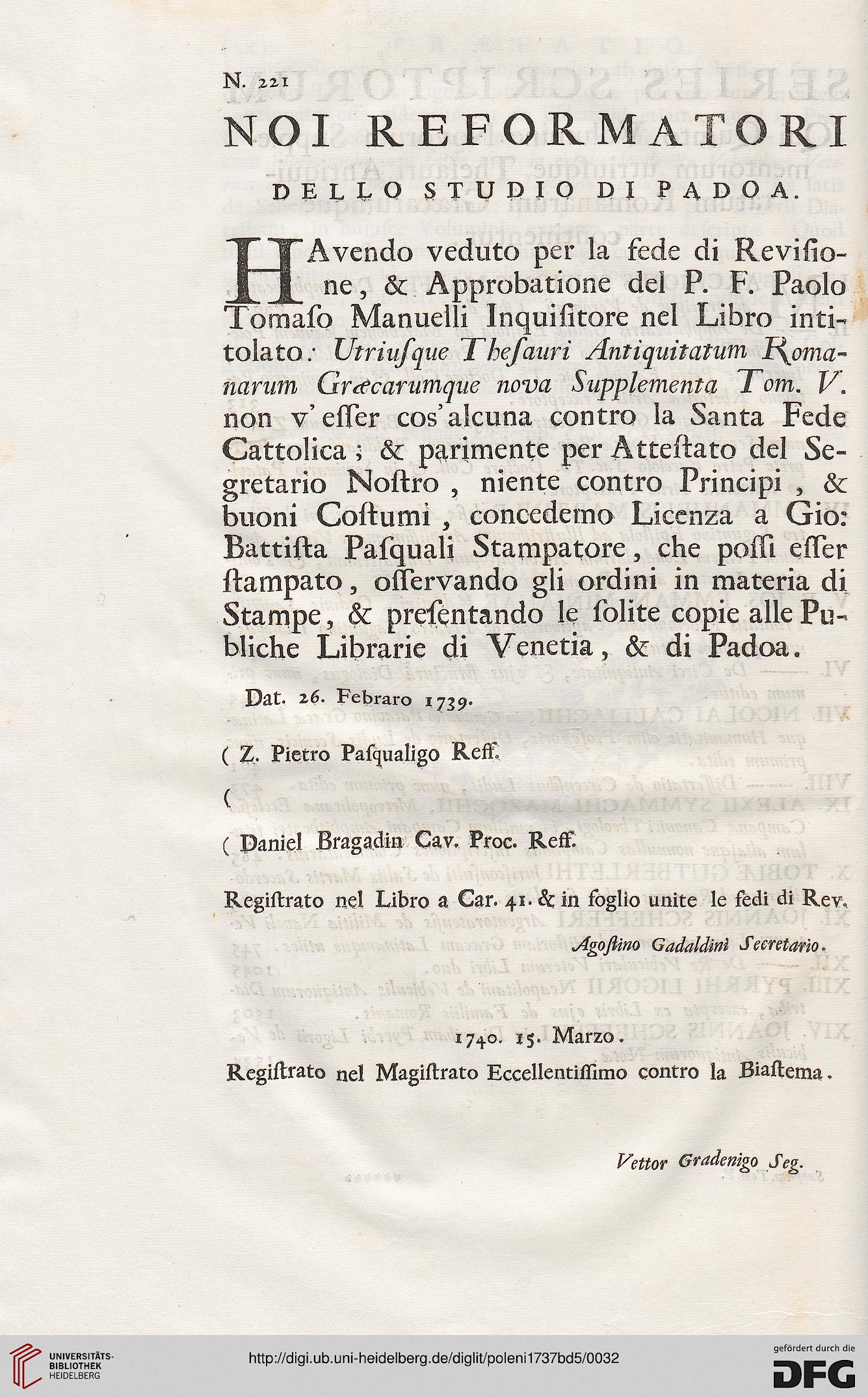 facsimile