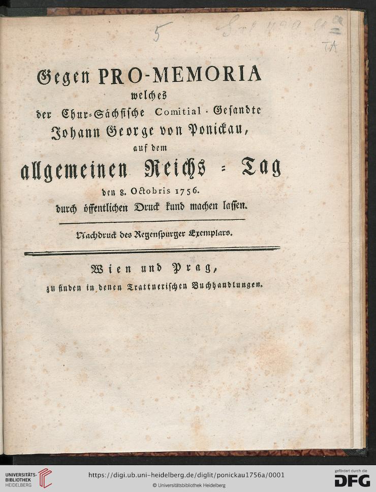facsimile