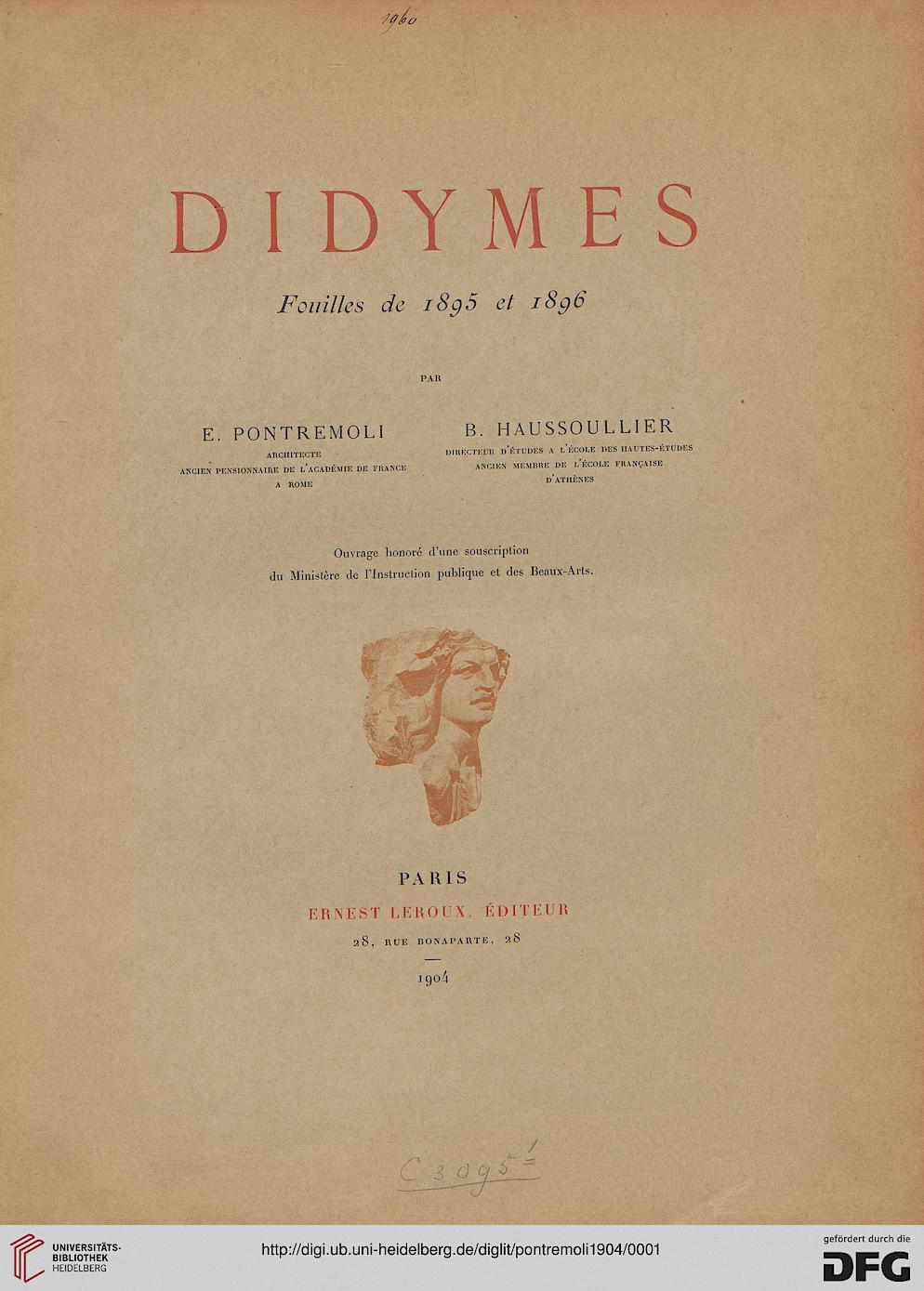 facsimile