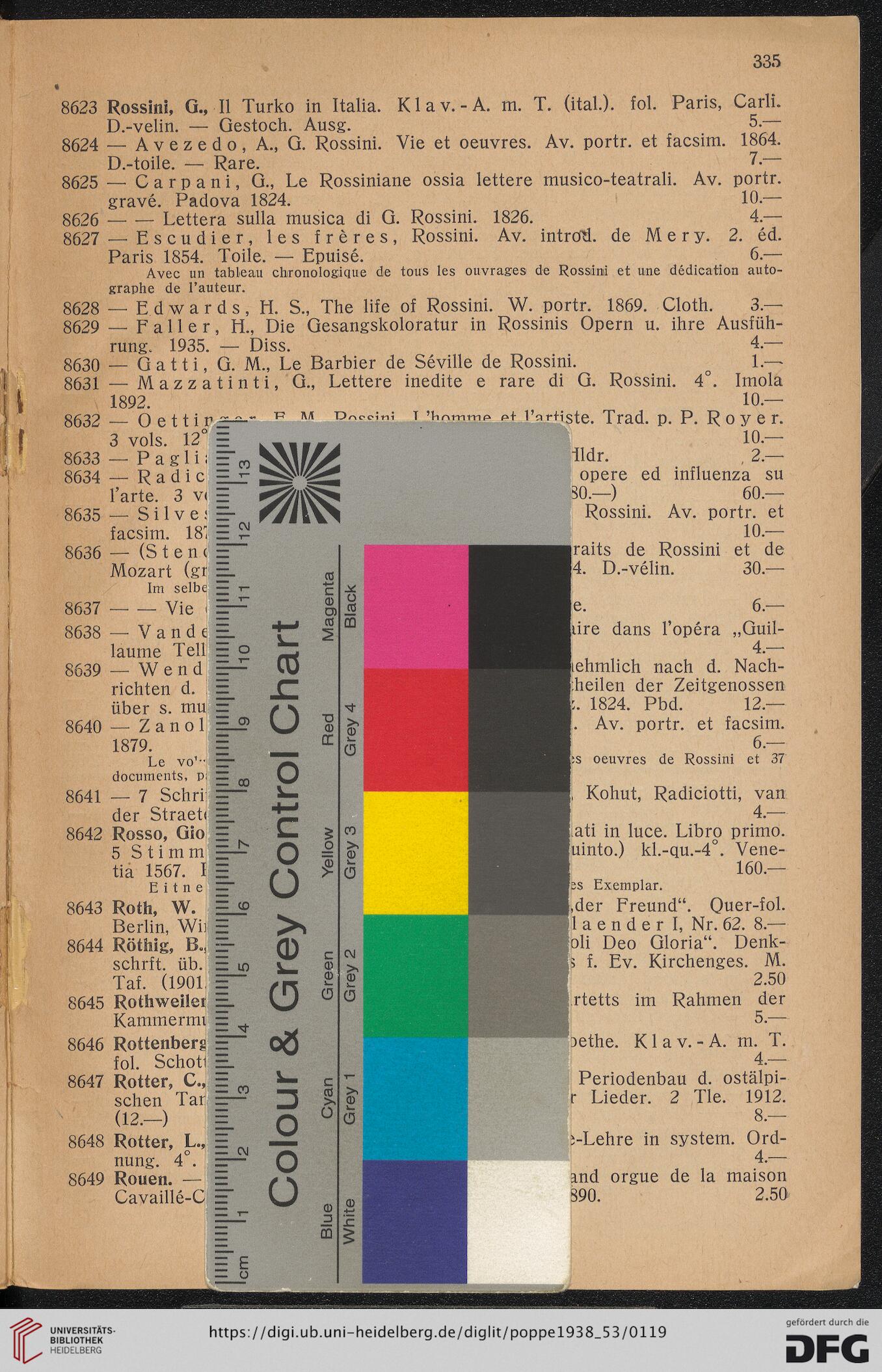 facsimile