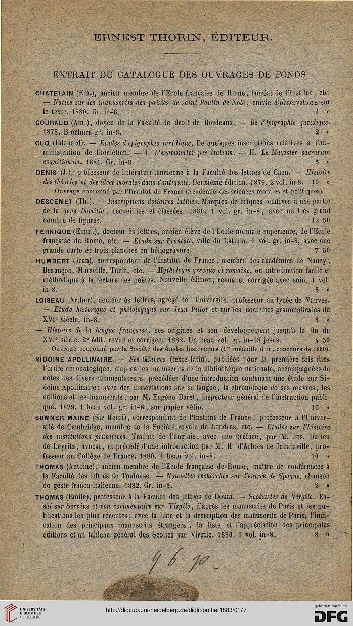 facsimile