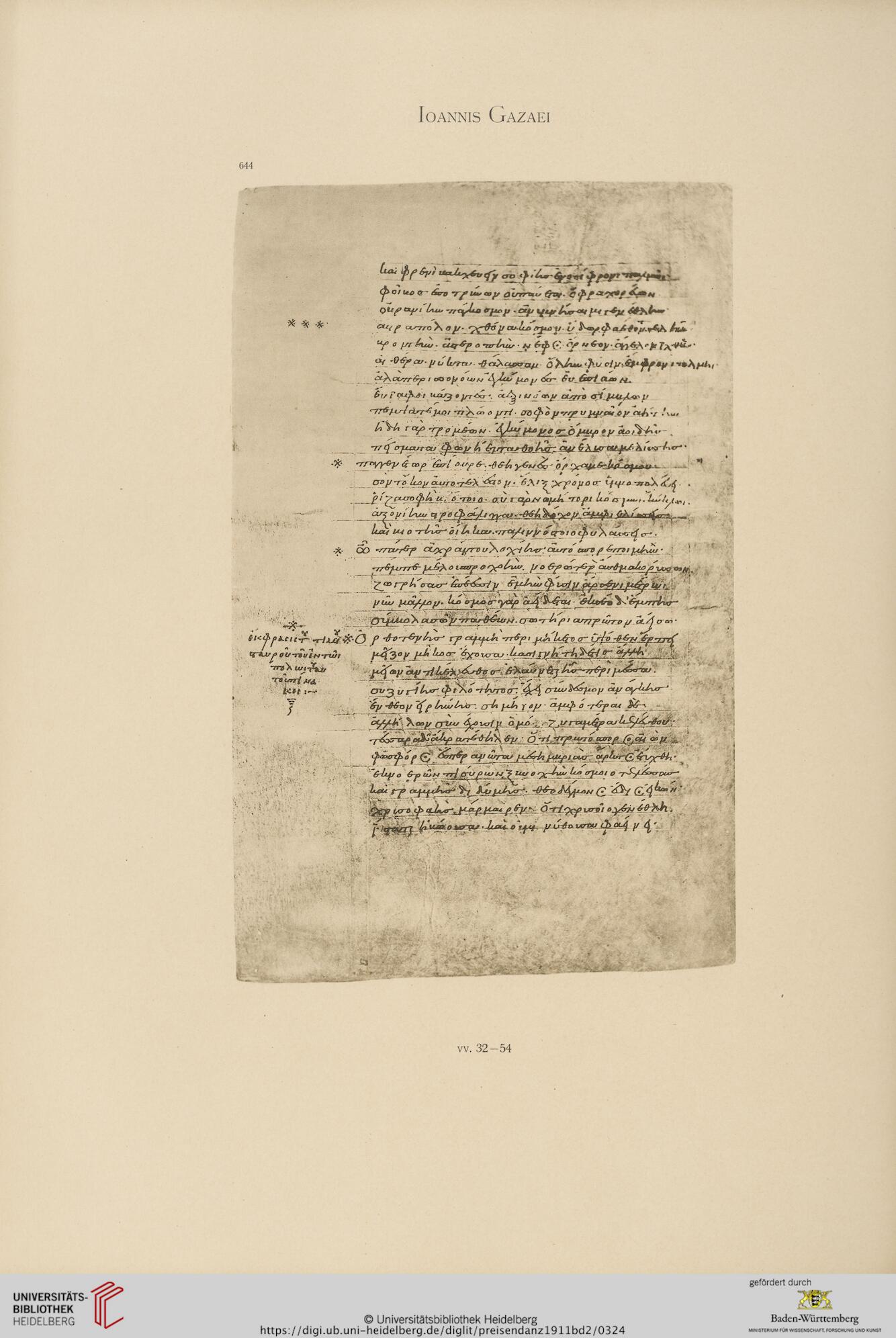 facsimile
