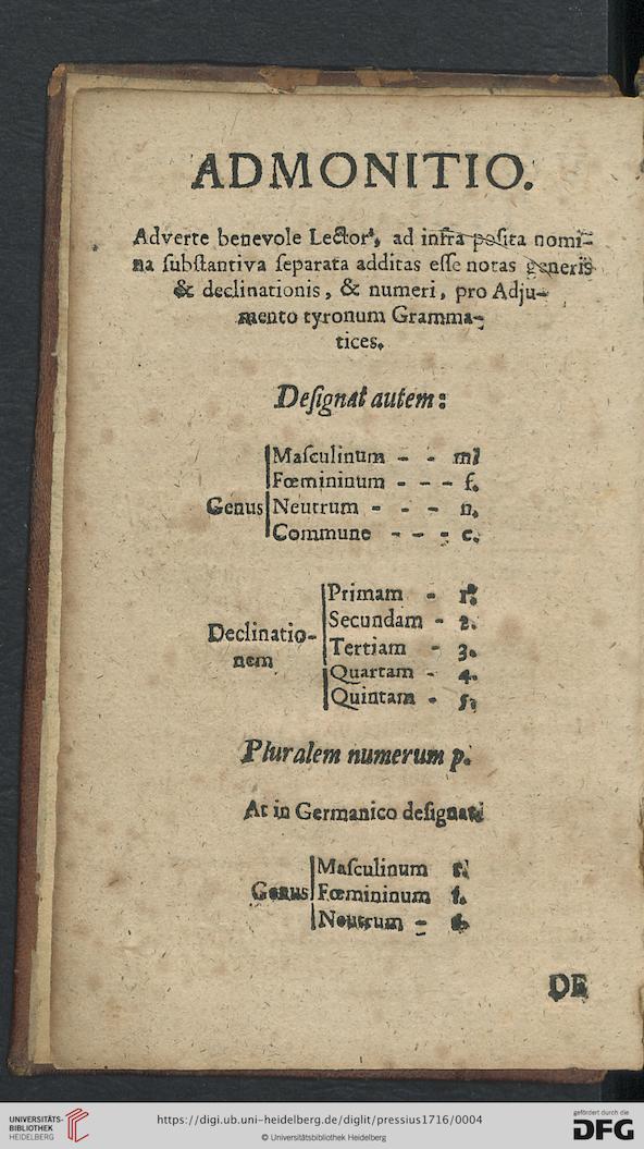 facsimile