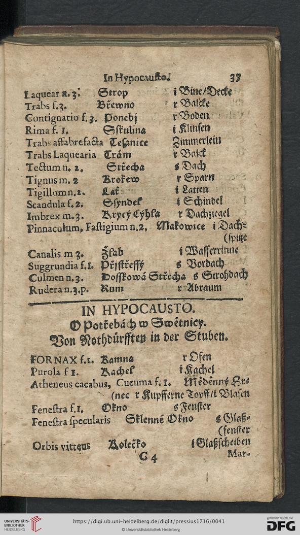 facsimile