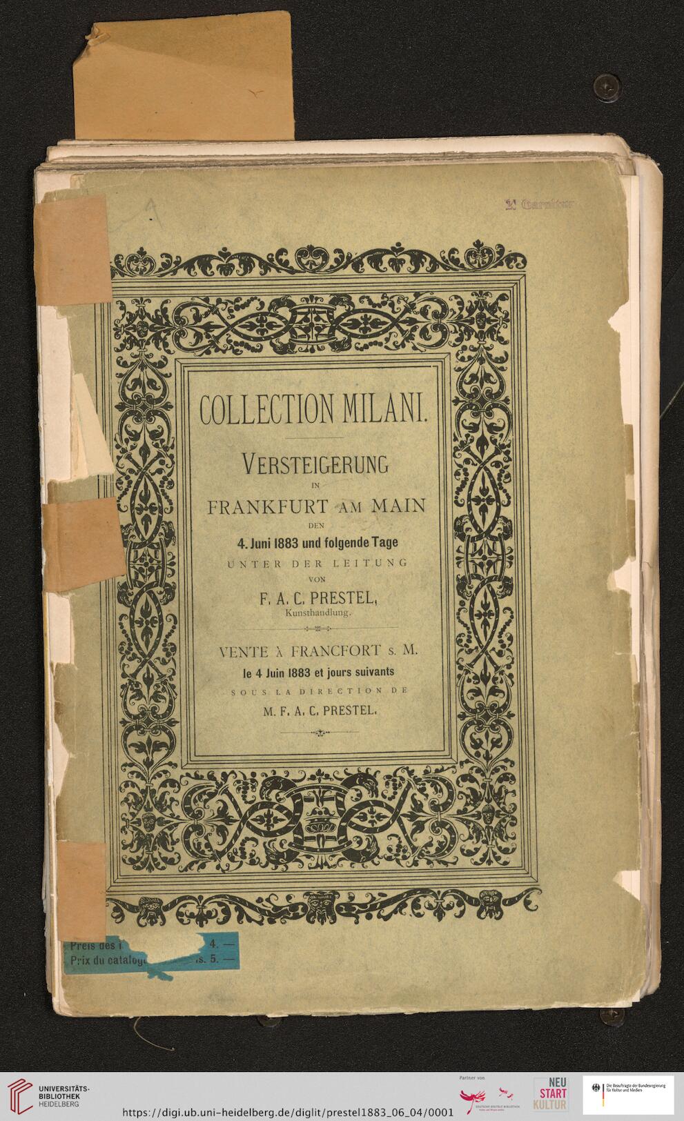 facsimile