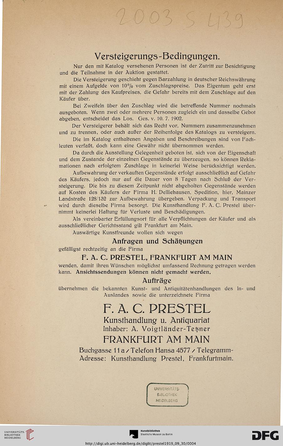 facsimile