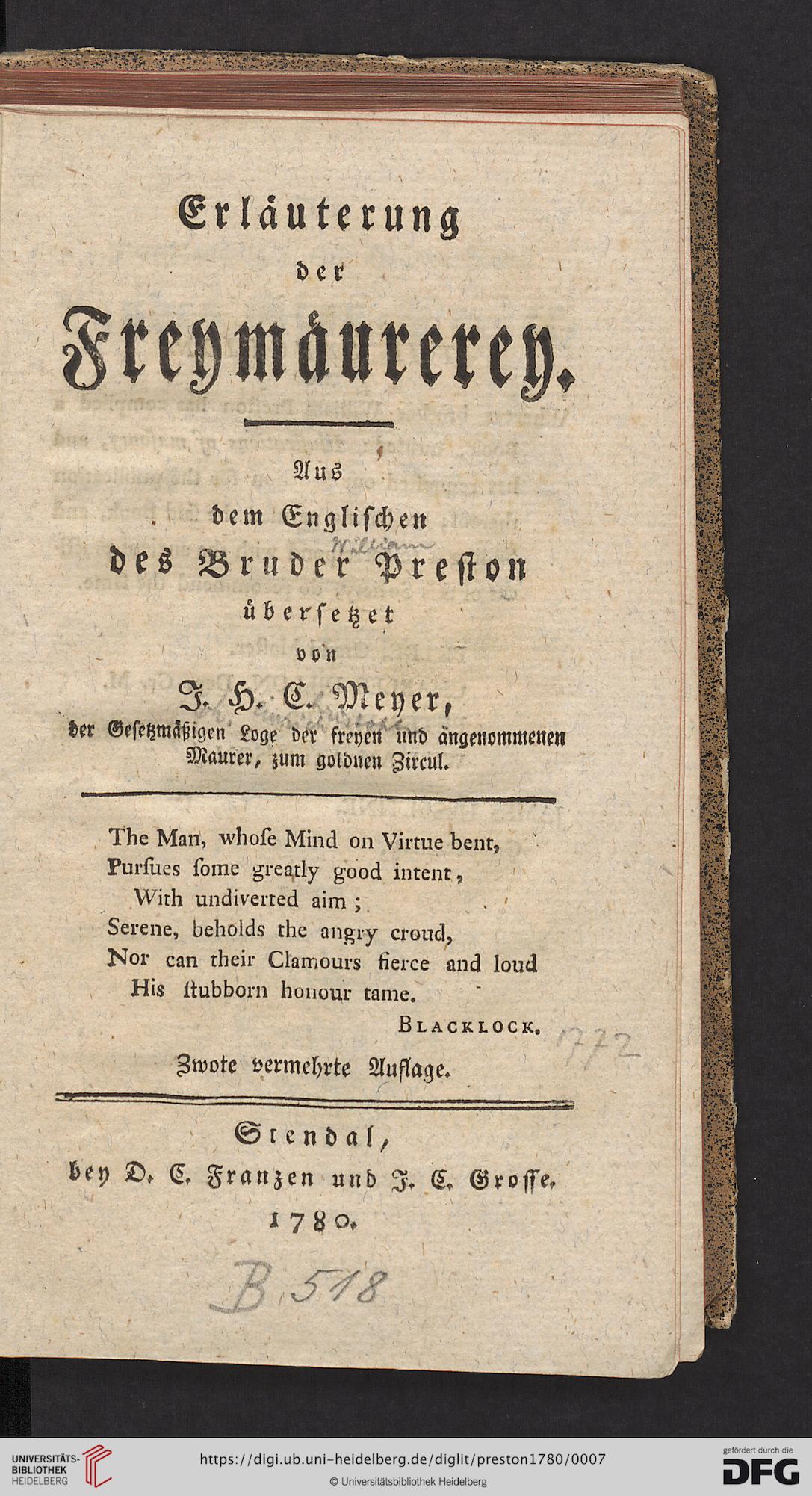 facsimile