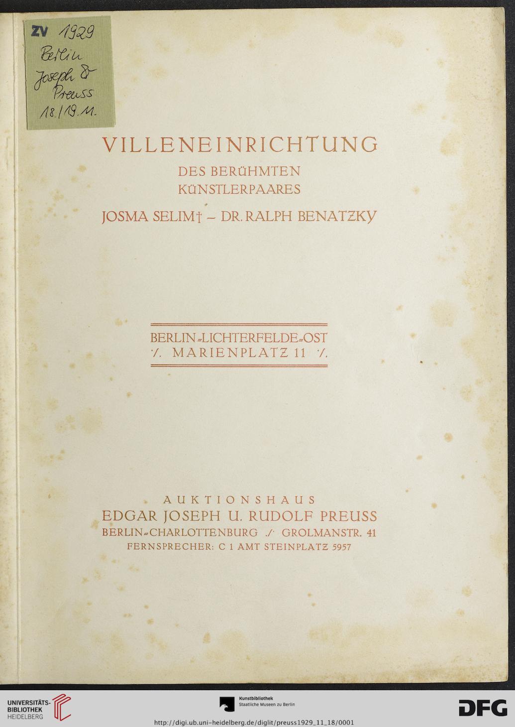 facsimile