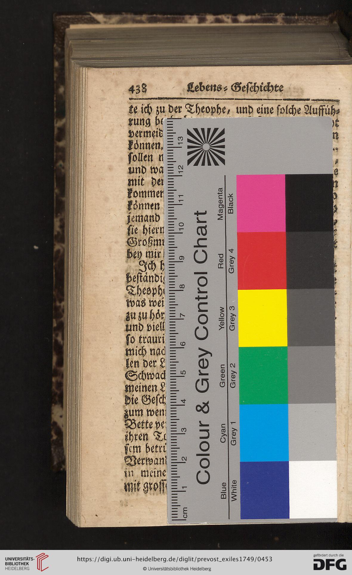 facsimile