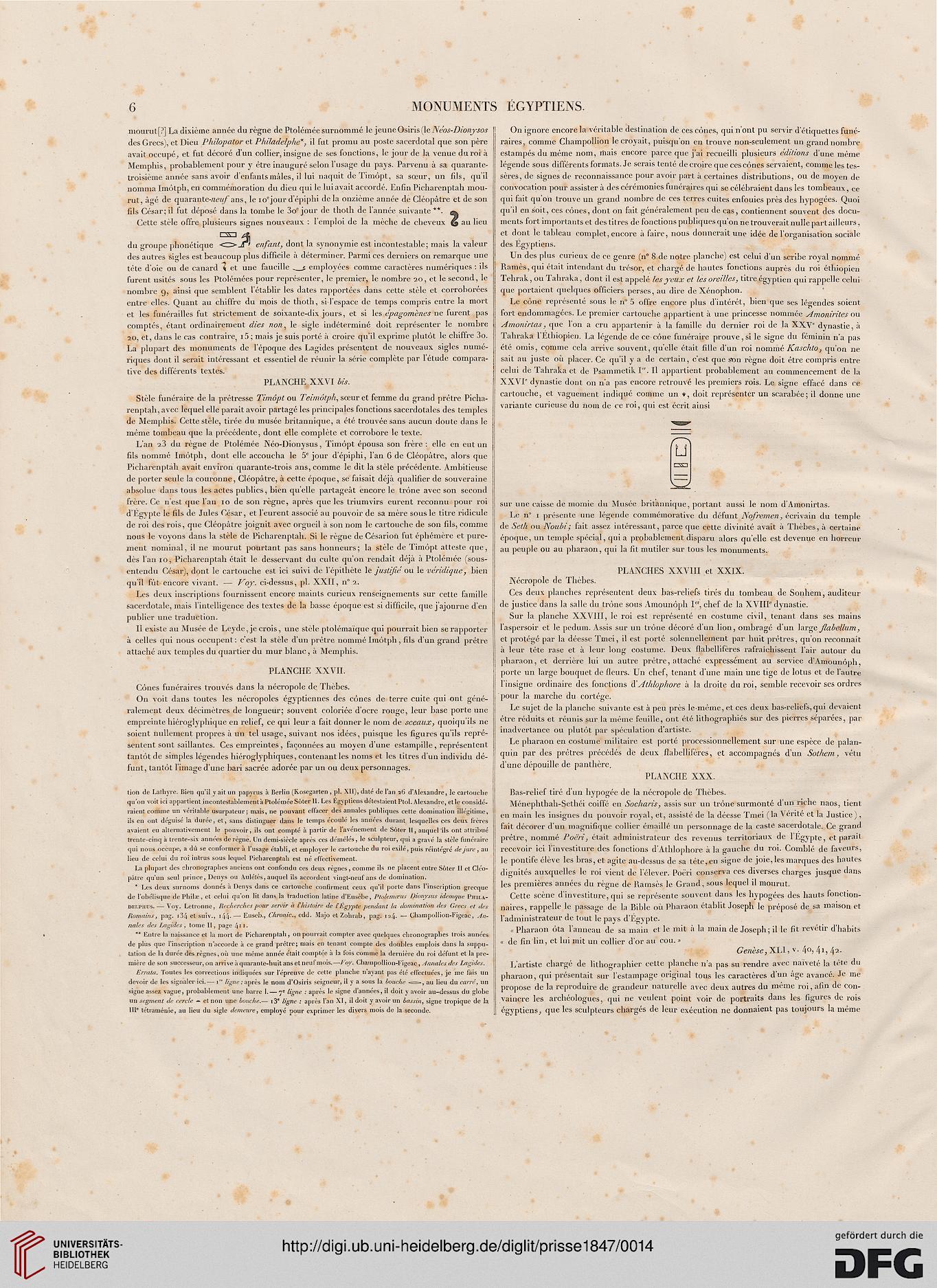 facsimile