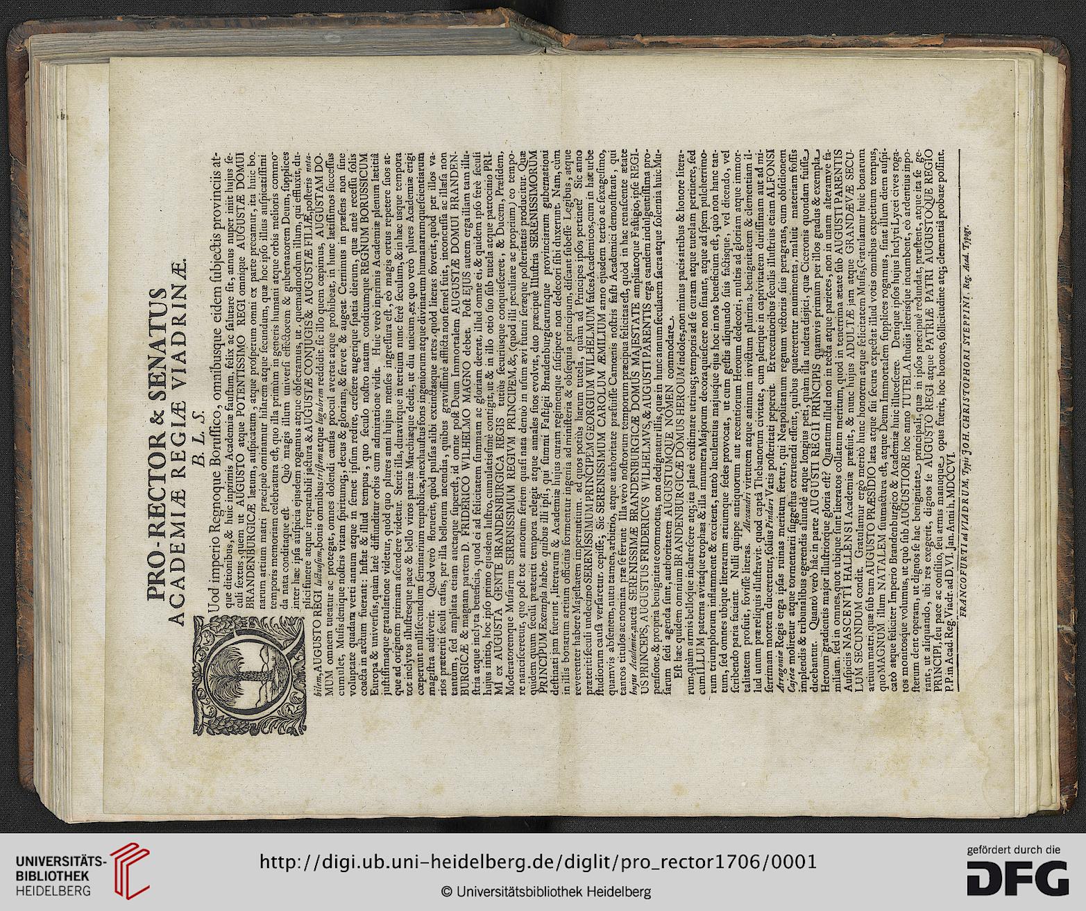 facsimile