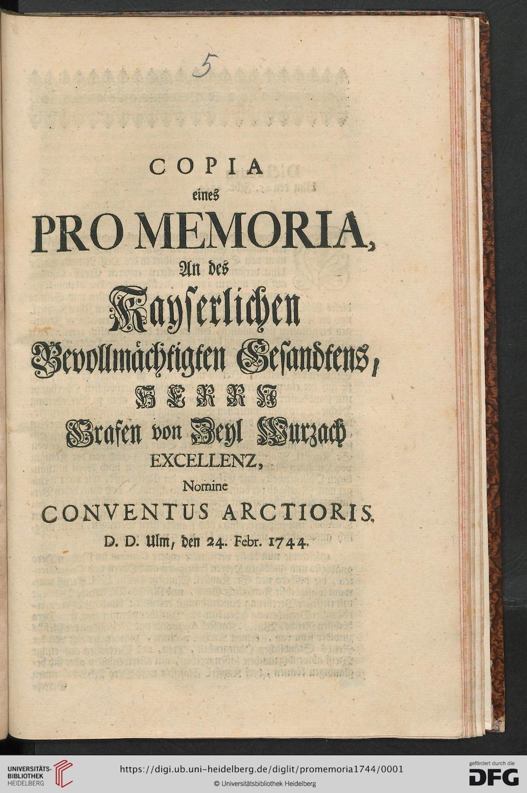 facsimile