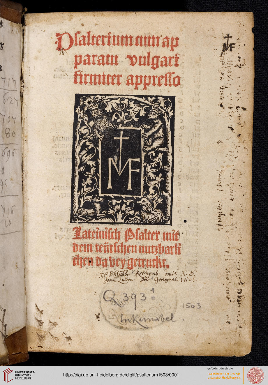facsimile