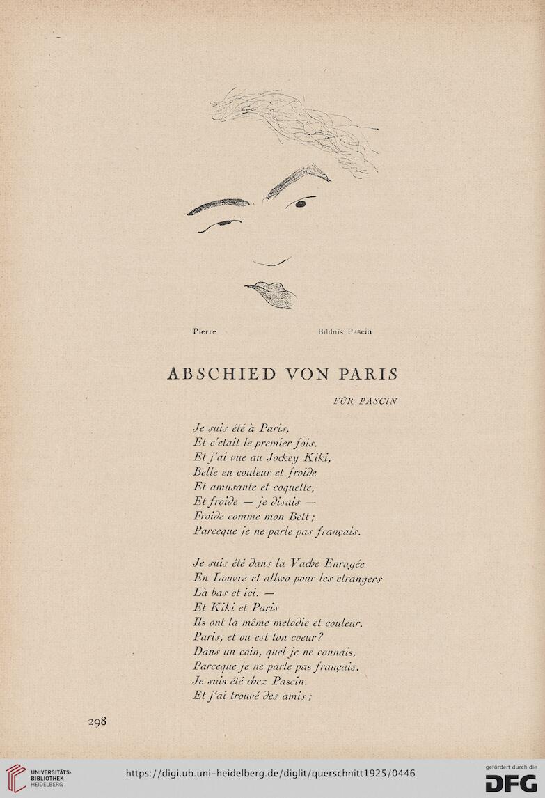 facsimile