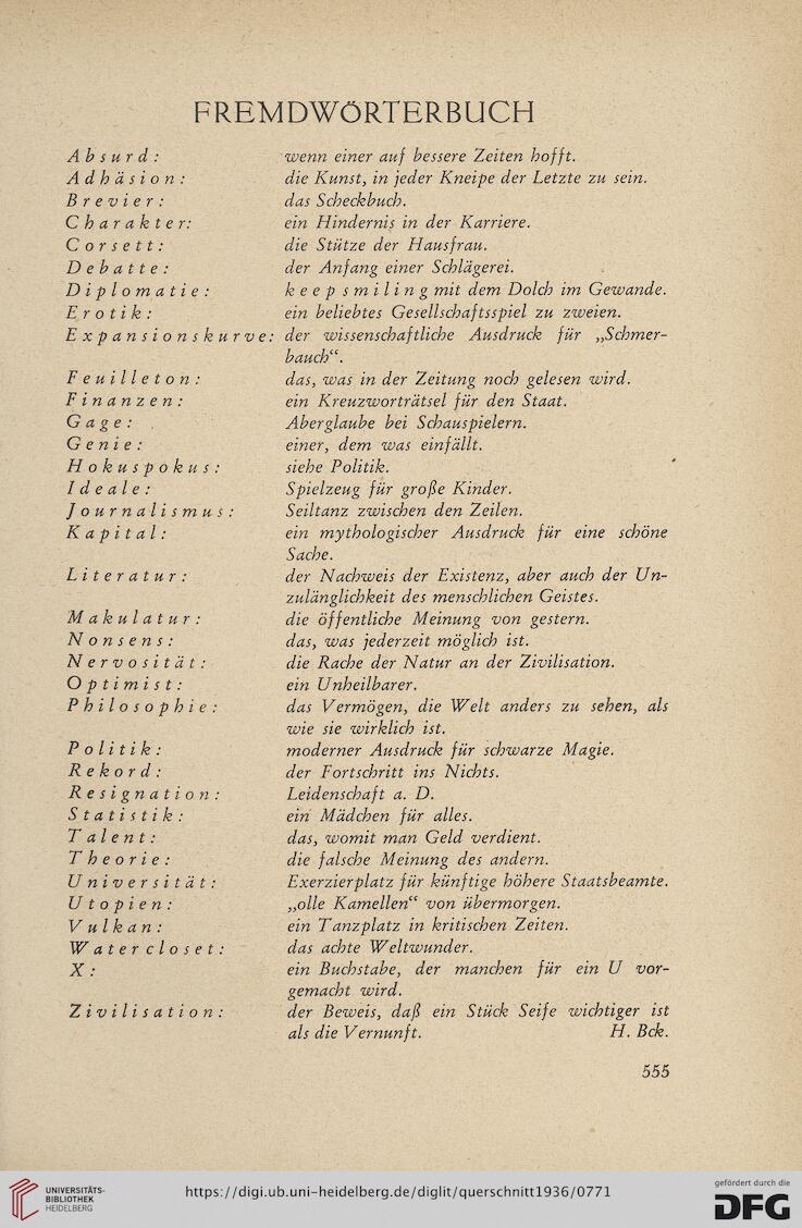 facsimile