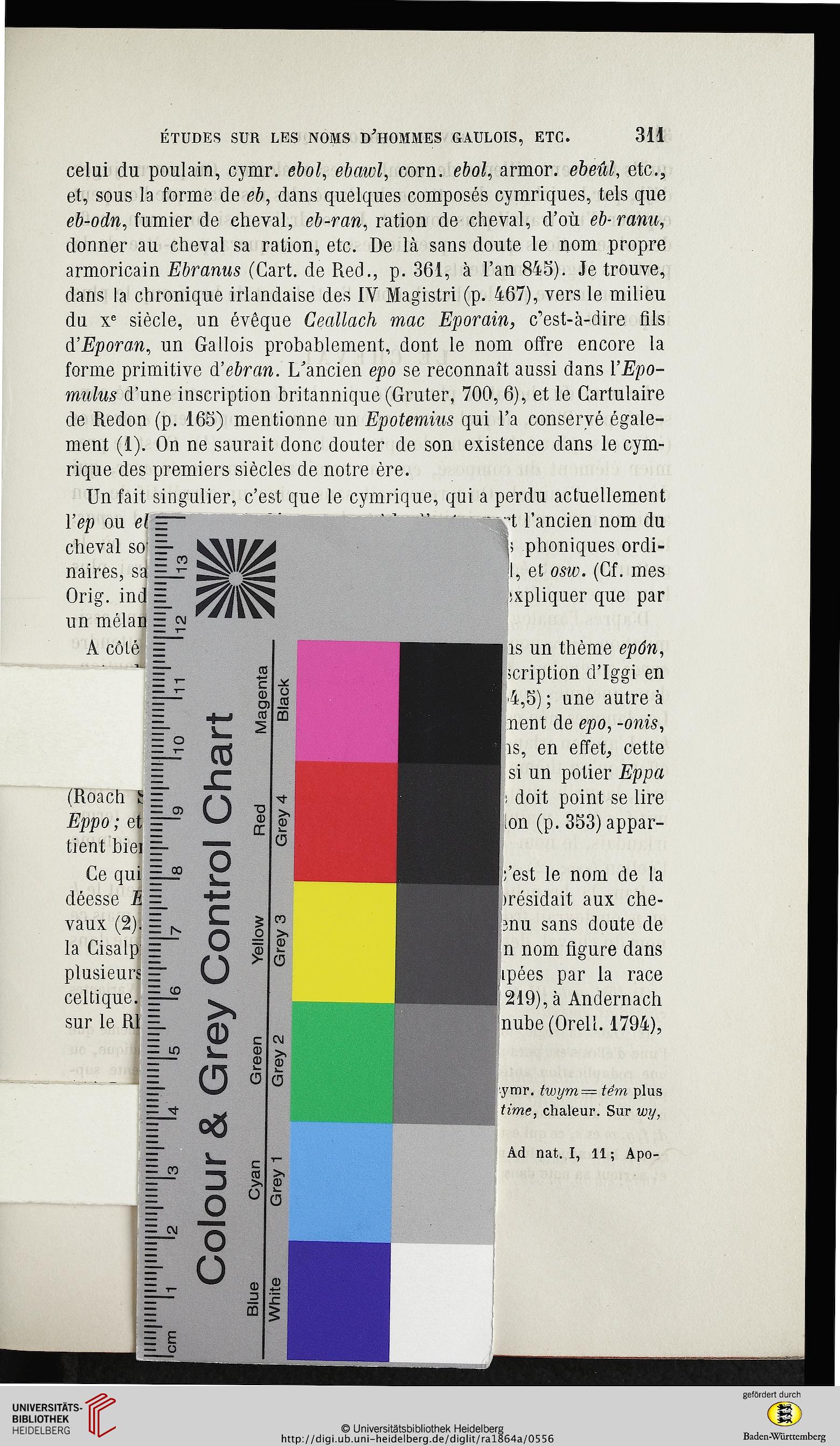 facsimile