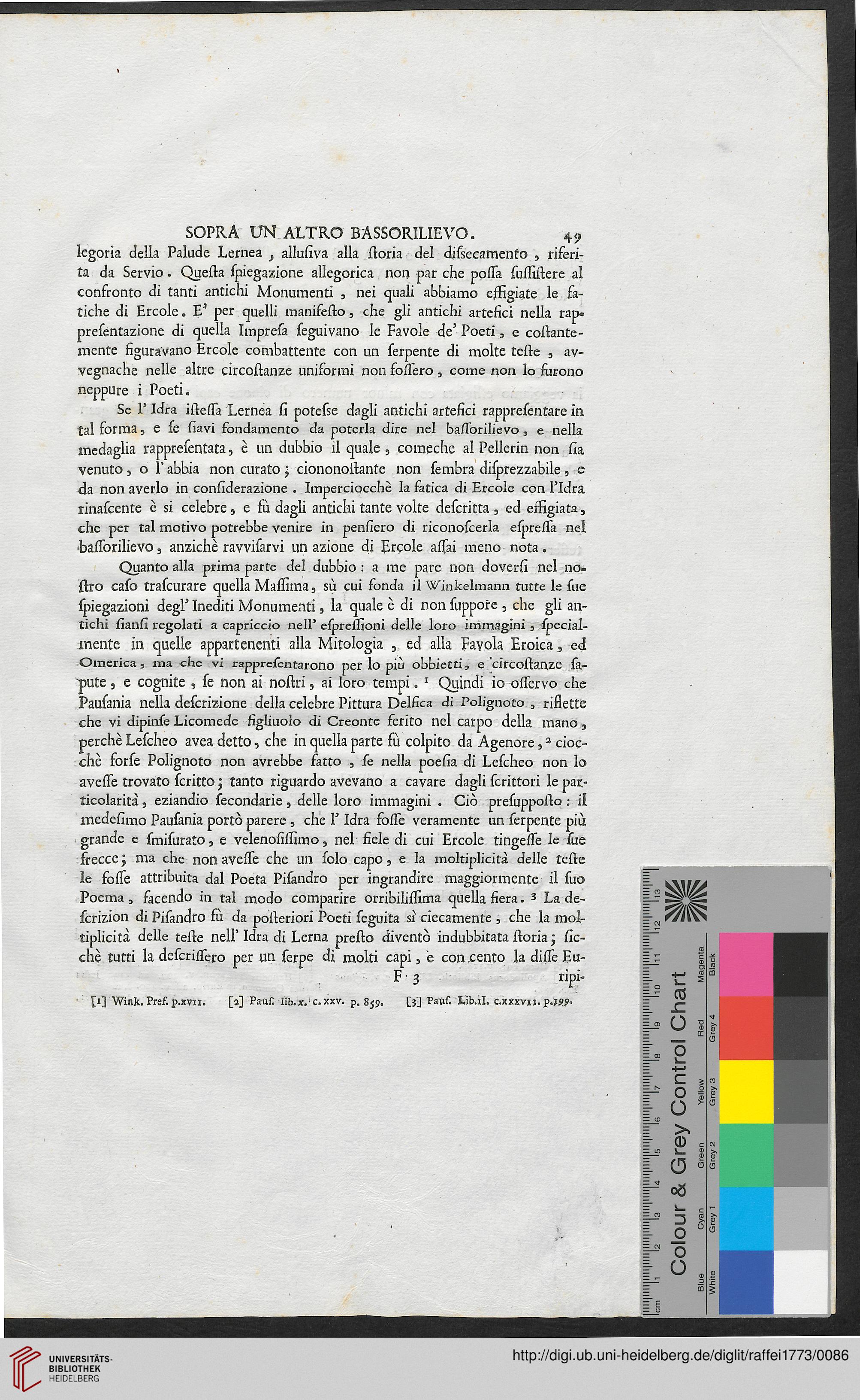 facsimile