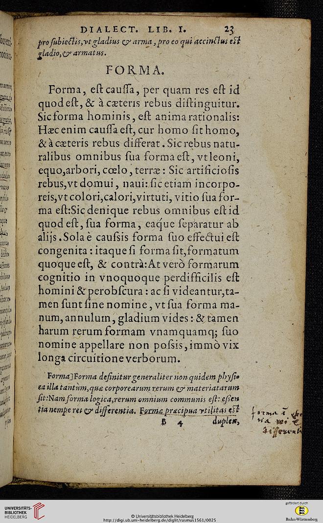 facsimile
