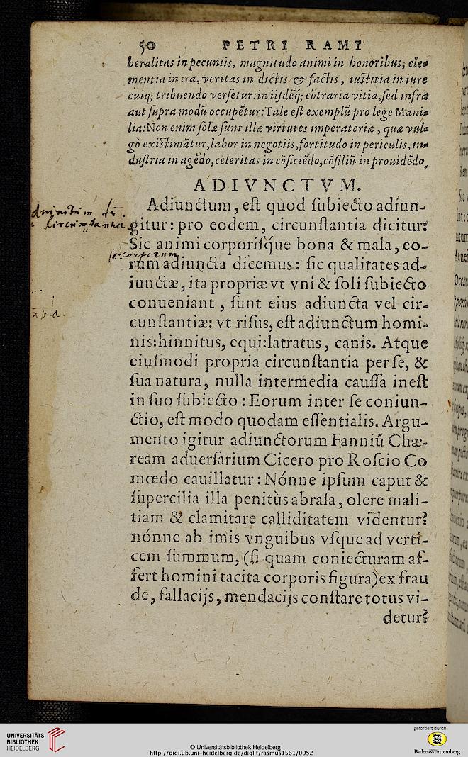 facsimile