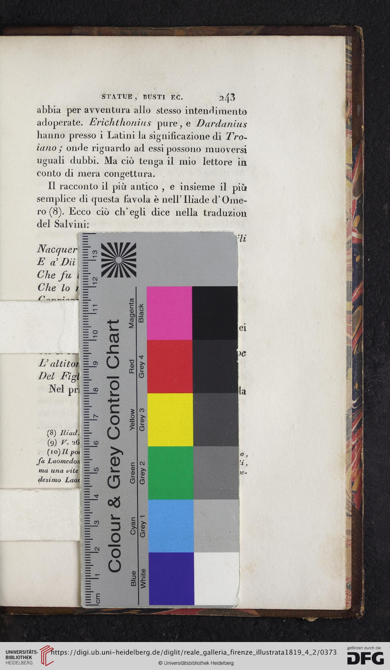 facsimile