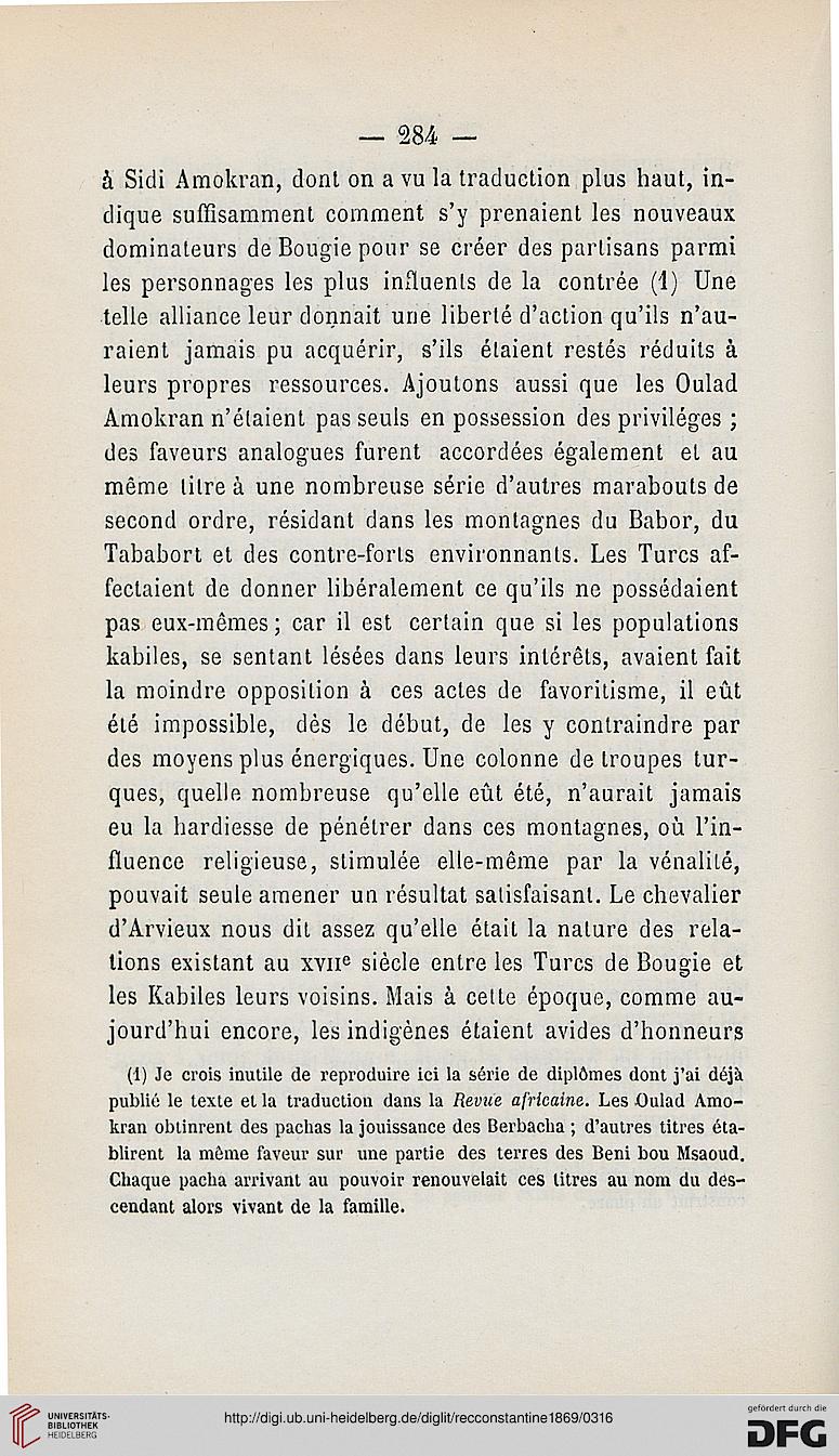Recueil Des Notices Et Memoires De La Societe Archeologique De La Province De Constantine Ser 2 3 13 1869