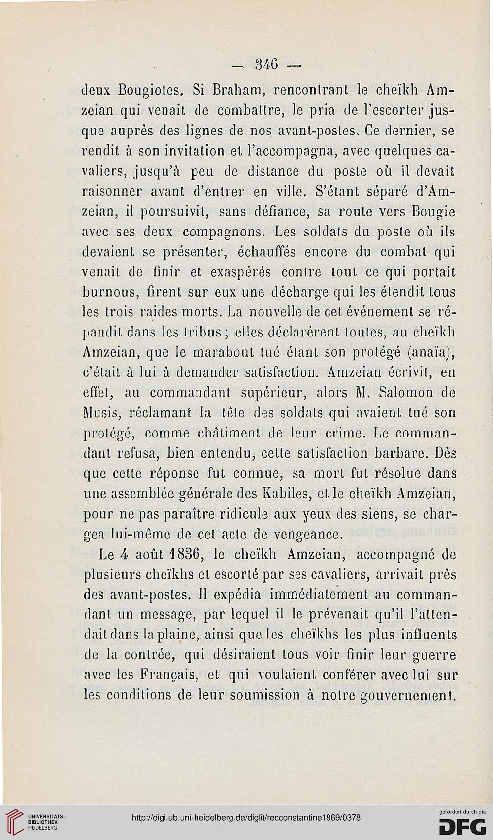 recueil des notices et memoires de la societe archeologique de la province de constantine ser 2 3 13 1869