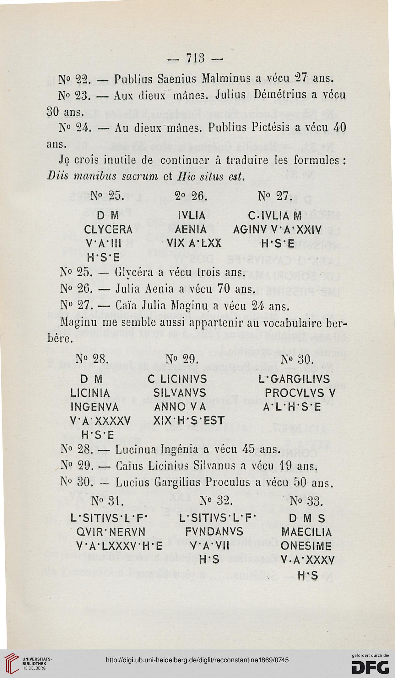 recueil des notices et memoires de la societe archeologique de la province de constantine ser 2 3 13 1869
