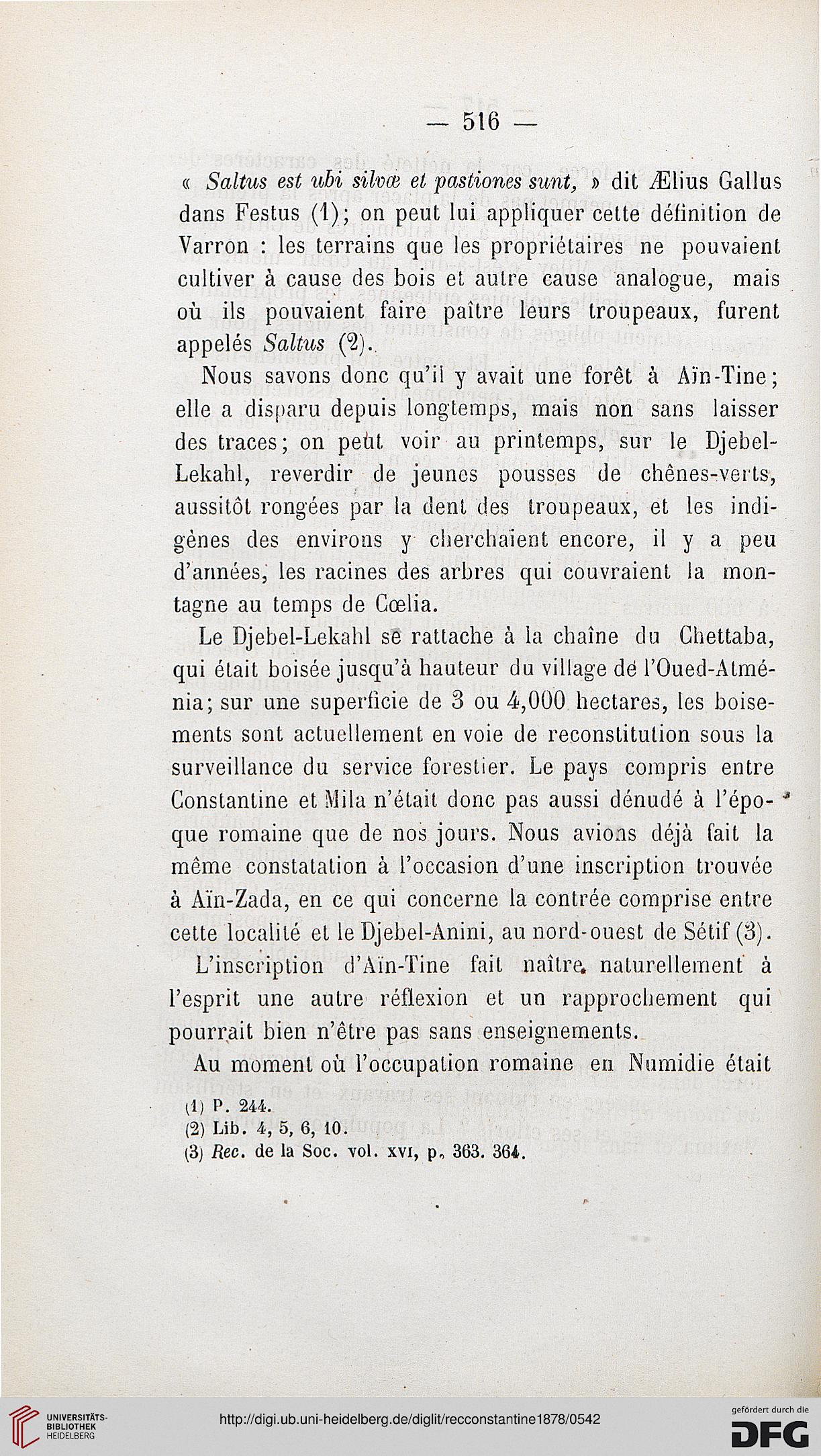 Recueil Des Notices Et Memoires De La Societe Archeologique Du Departement De Constantine Ser 2 8 18 1876 77 1878